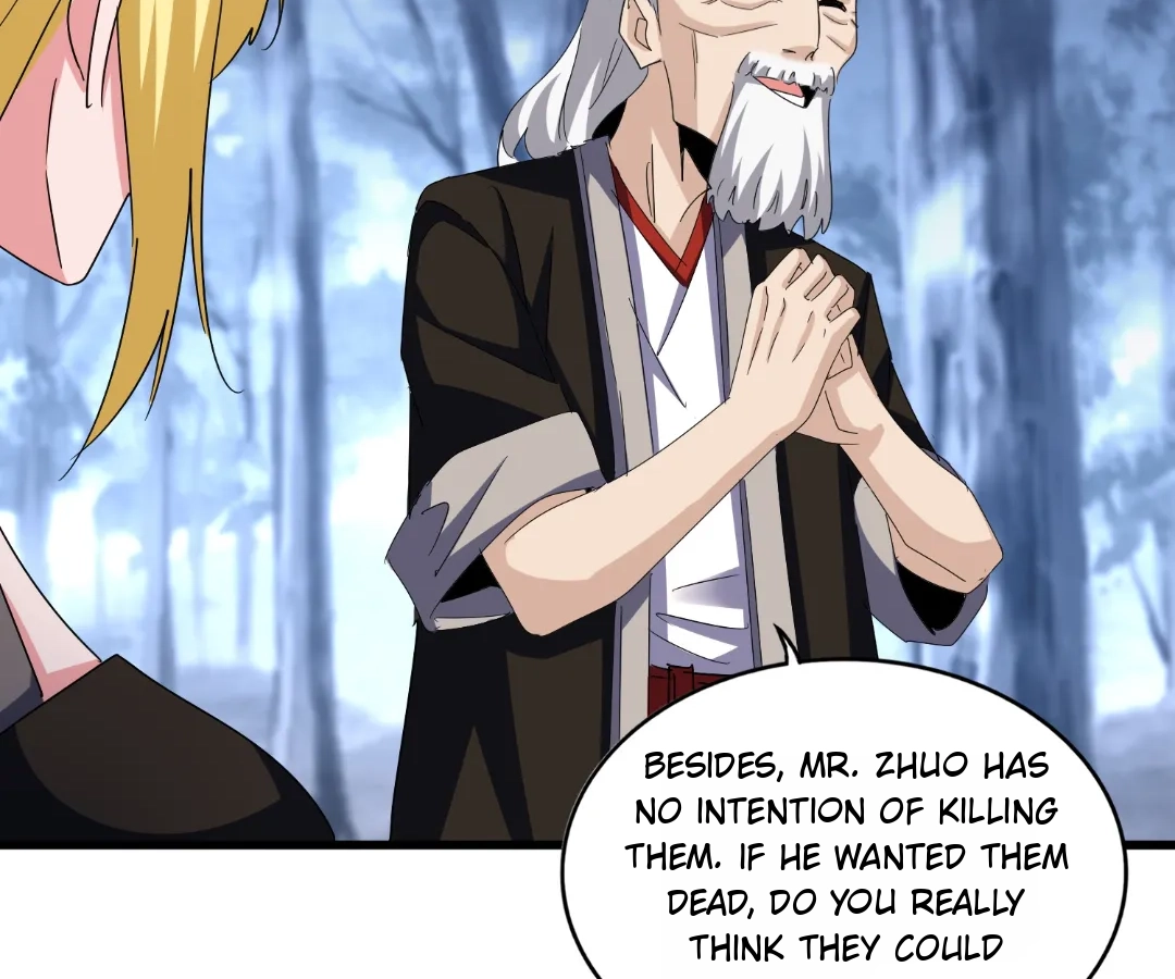 Read The Devil Butler chapter 571 image 55 on Lezhin