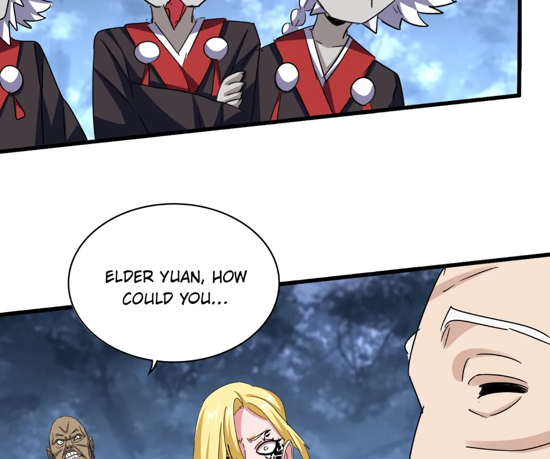 Read The Devil Butler chapter 571 image 57 on Lezhin