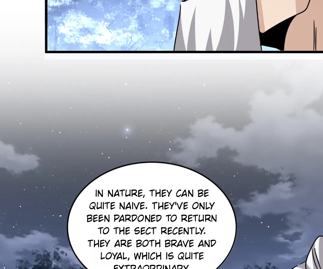 Read The Devil Butler chapter 571 image 60 on Lezhin