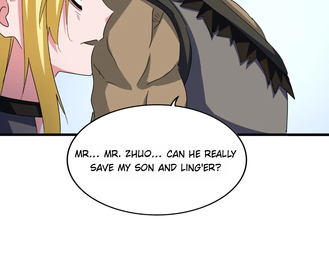 Read The Devil Butler chapter 571 image 85 on Lezhin