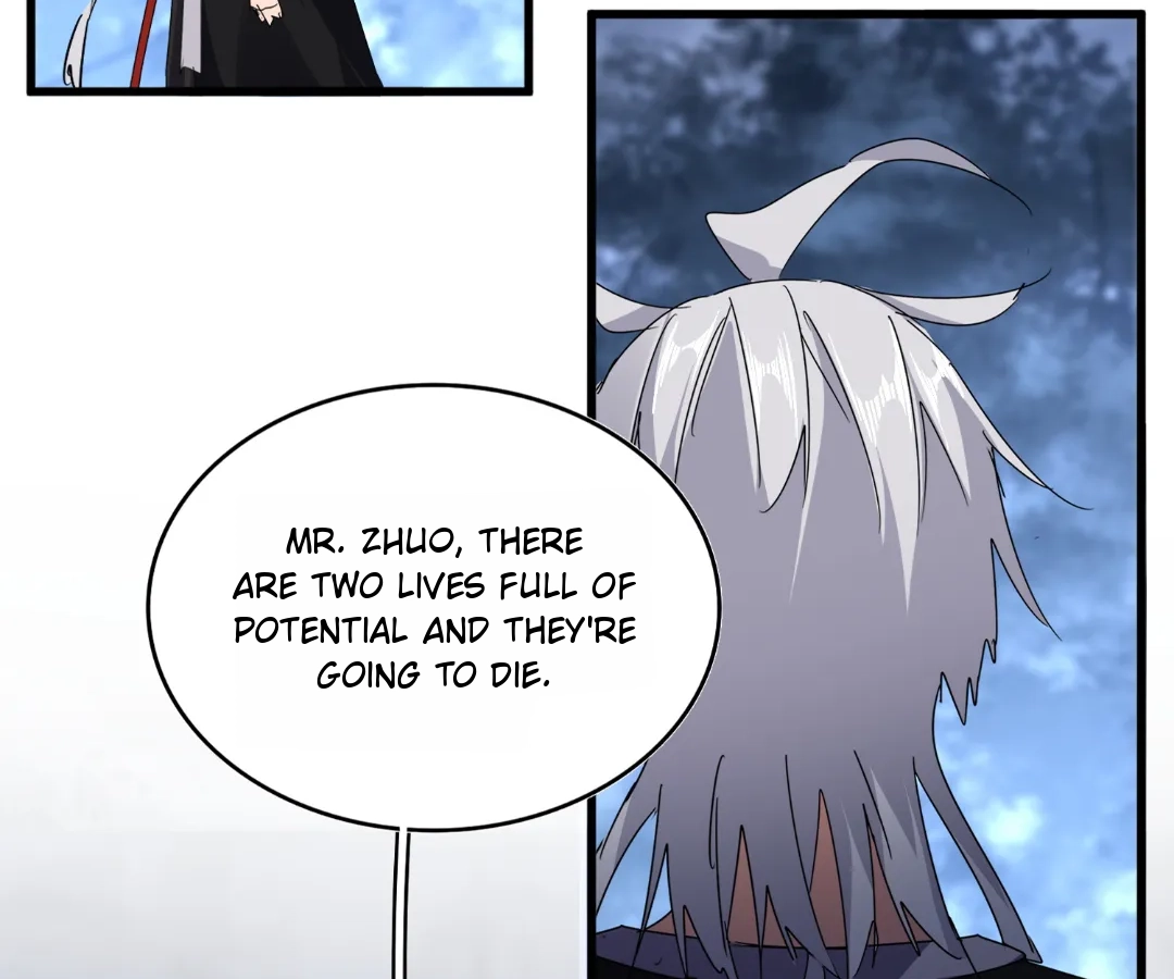 Read The Devil Butler chapter 572 image 15 on Lezhin