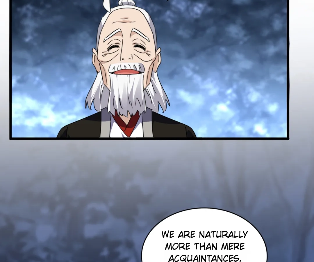 Read The Devil Butler chapter 572 image 20 on Lezhin