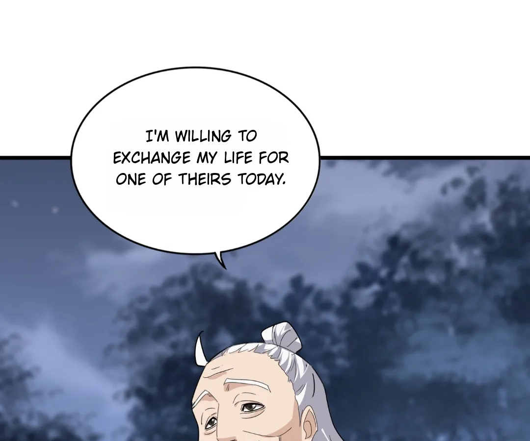 Read The Devil Butler chapter 572 image 30 on Lezhin
