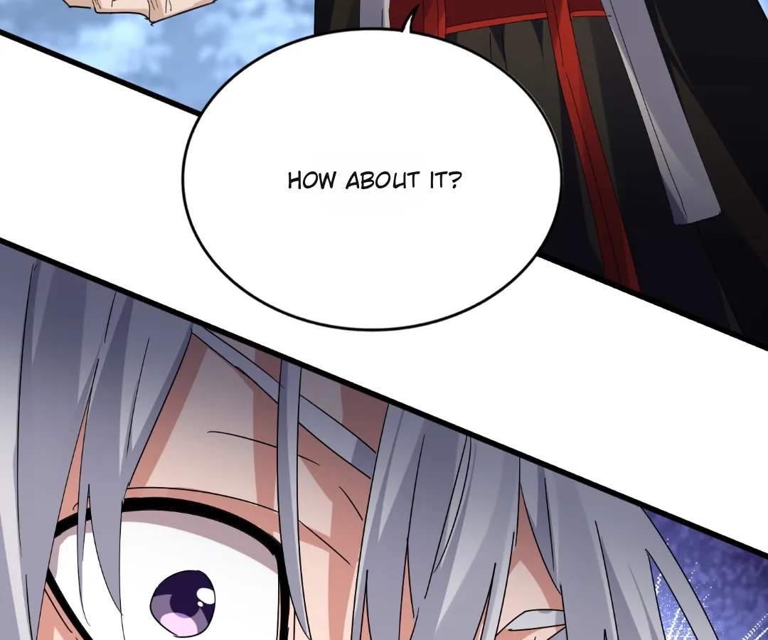 Read The Devil Butler chapter 572 image 32 on Lezhin