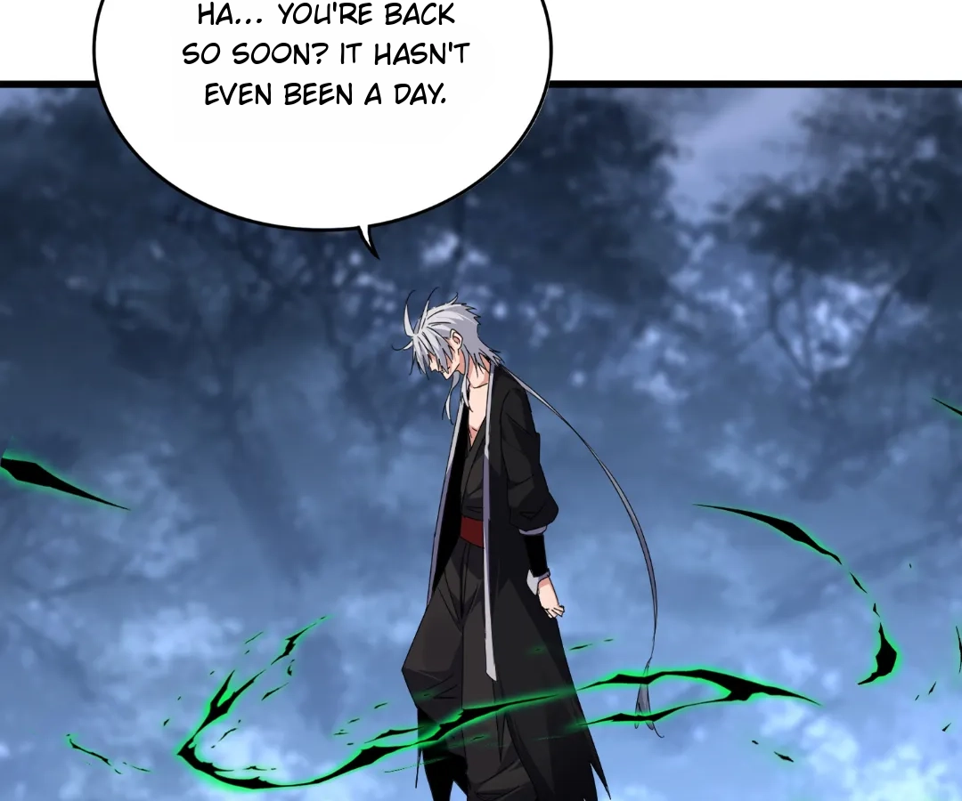 Read The Devil Butler chapter 572 image 4 on Lezhin
