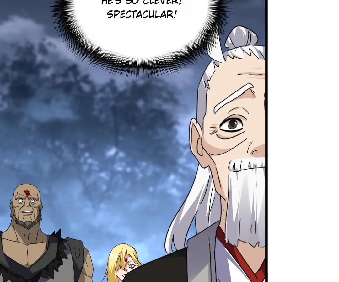 Read The Devil Butler chapter 572 image 59 on Lezhin