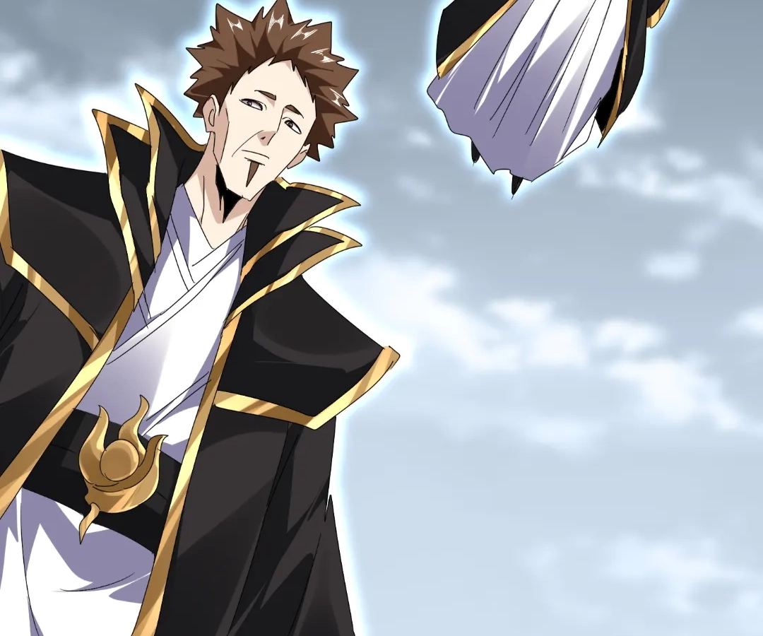 Read The Devil Butler chapter 572 image 64 on Lezhin