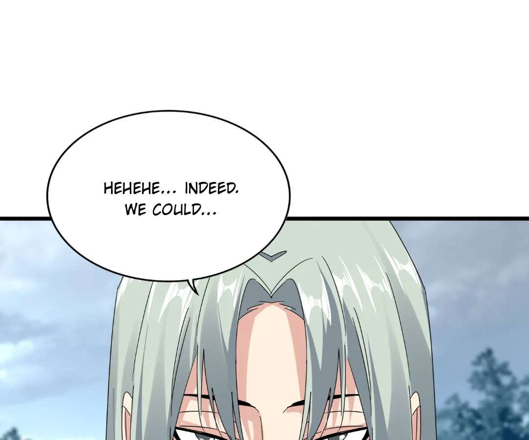 Read The Devil Butler chapter 572 image 79 on Lezhin