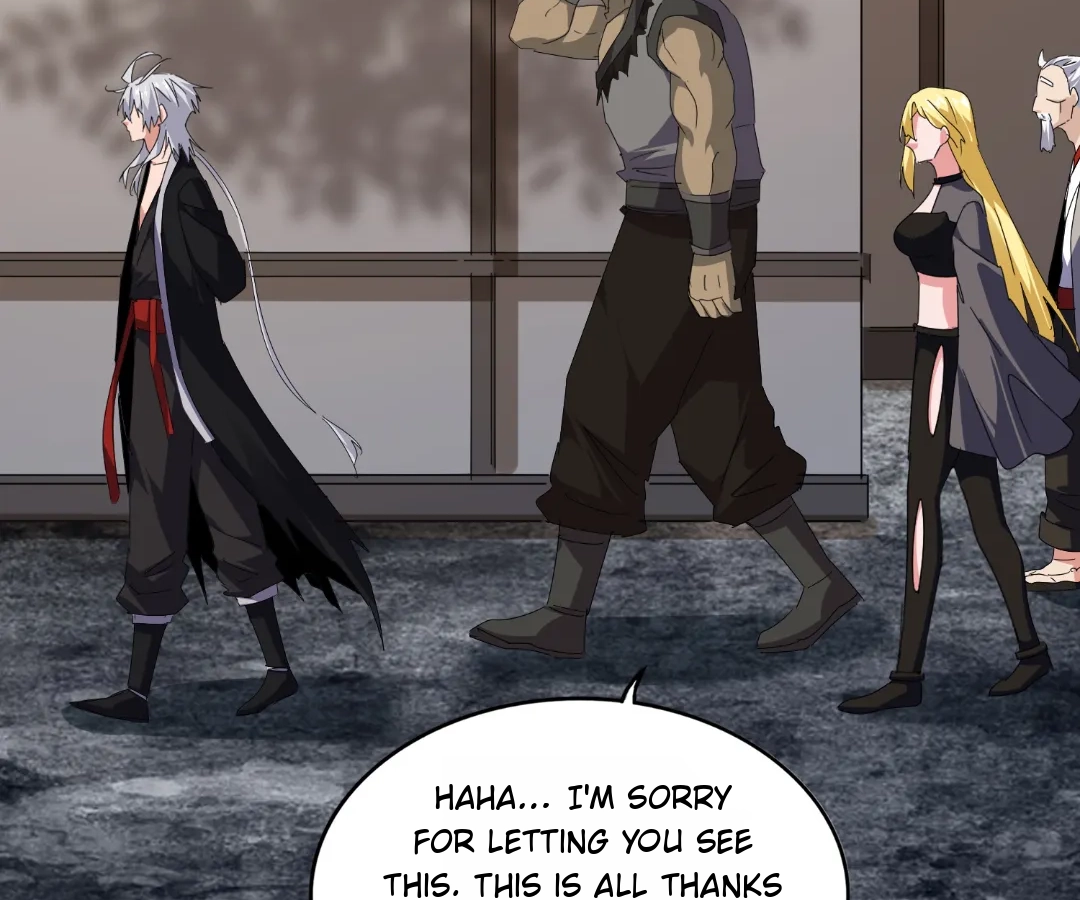 Read The Devil Butler chapter 572 image 91 on Lezhin