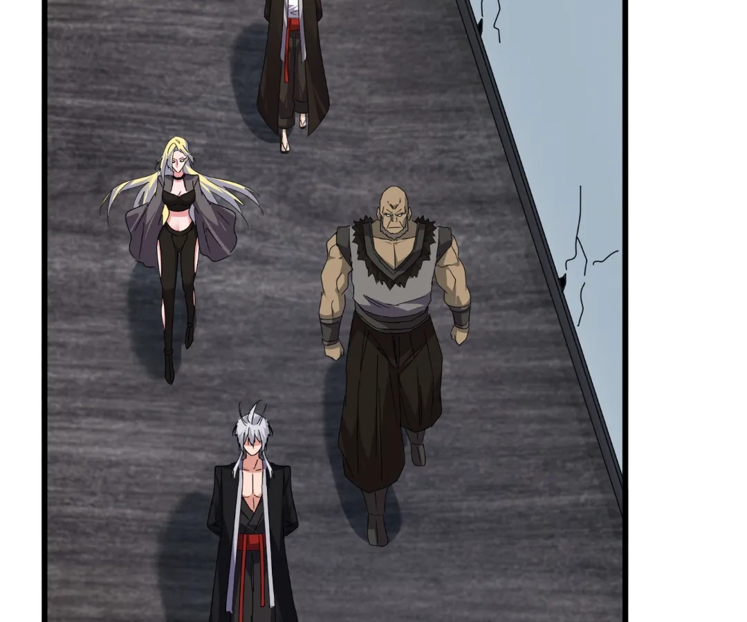 Read The Devil Butler chapter 572 image 93 on Lezhin