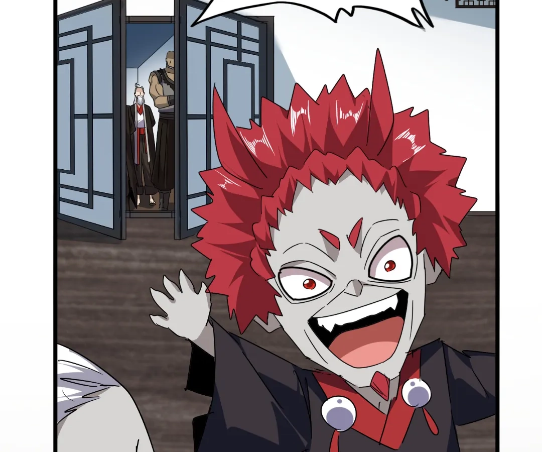 Read The Devil Butler chapter 572 image 97 on Lezhin