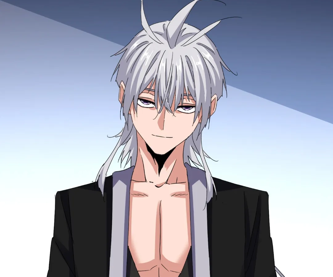 Read The Devil Butler chapter 574 image 13 on Lezhin