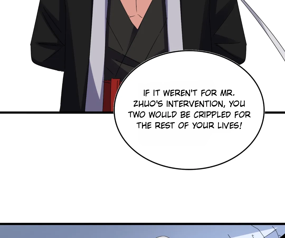Read The Devil Butler chapter 574 image 14 on Lezhin