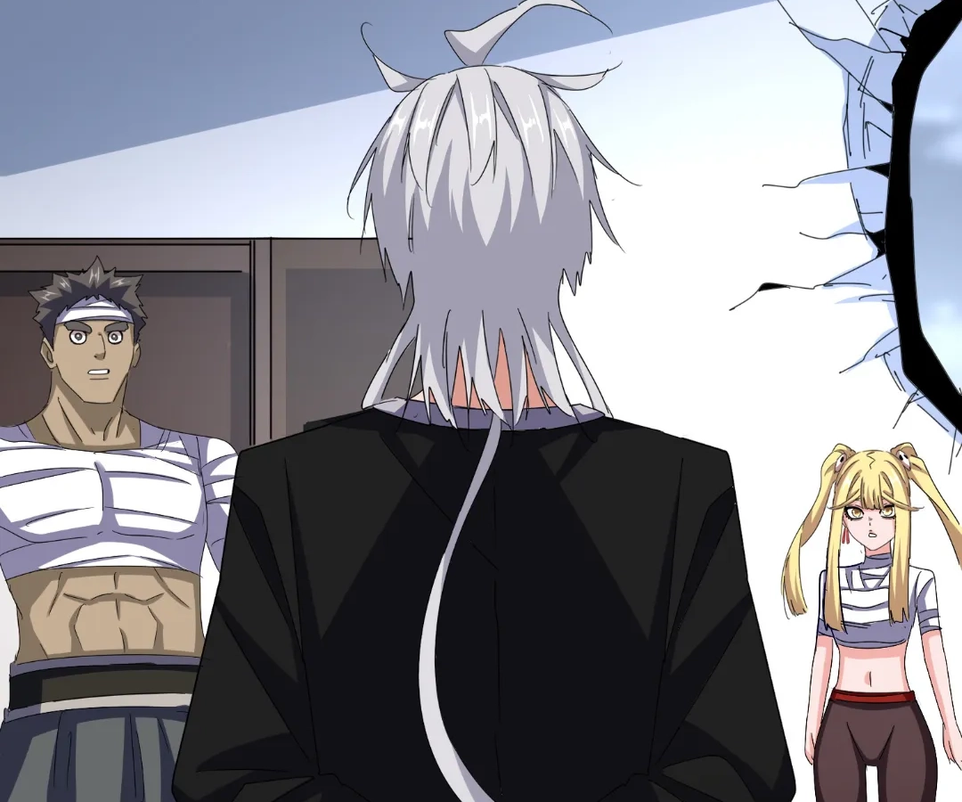 Read The Devil Butler chapter 574 image 15 on Lezhin