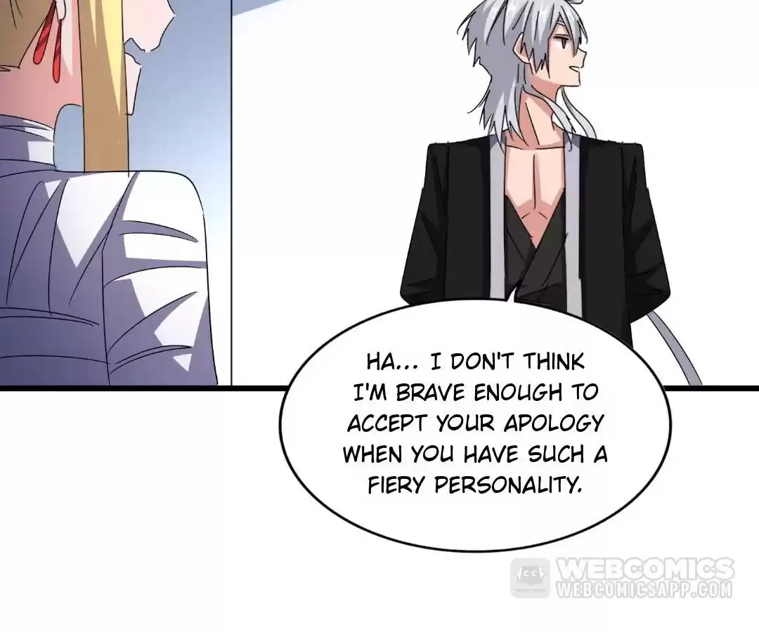 Read The Devil Butler chapter 574 image 18 on Lezhin