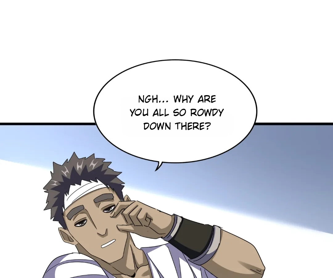 Read The Devil Butler chapter 574 image 3 on Lezhin