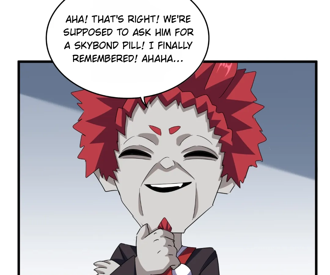 Read The Devil Butler chapter 574 image 67 on Lezhin