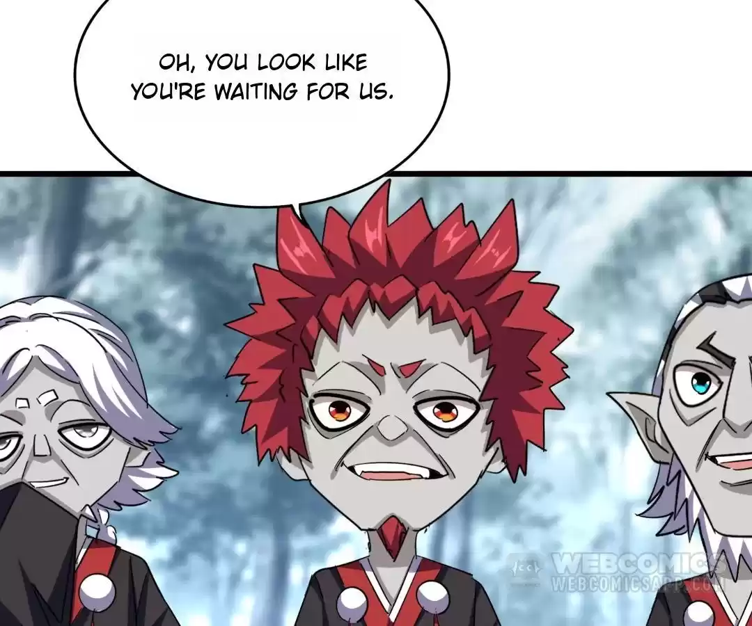 Read The Devil Butler chapter 574 image 82 on Lezhin