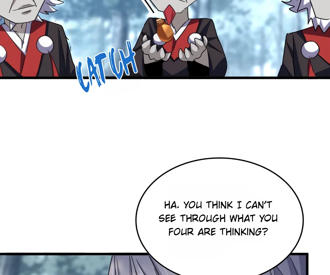 Read The Devil Butler chapter 574 image 84 on Lezhin