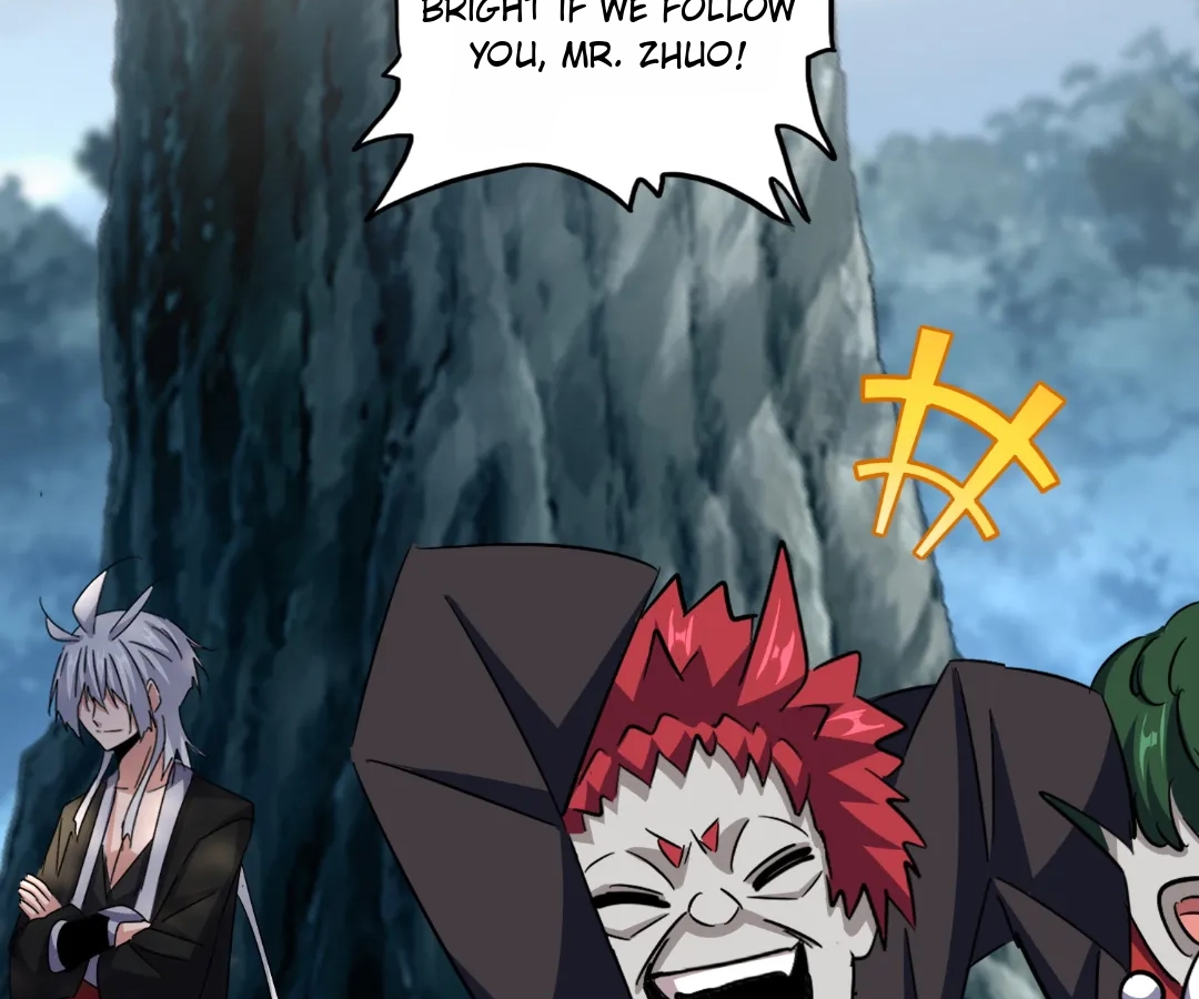 Read The Devil Butler chapter 574 image 87 on Lezhin