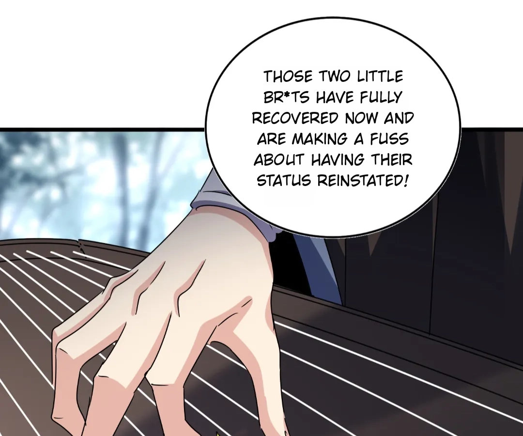 Read The Devil Butler chapter 575 image 13 on Lezhin