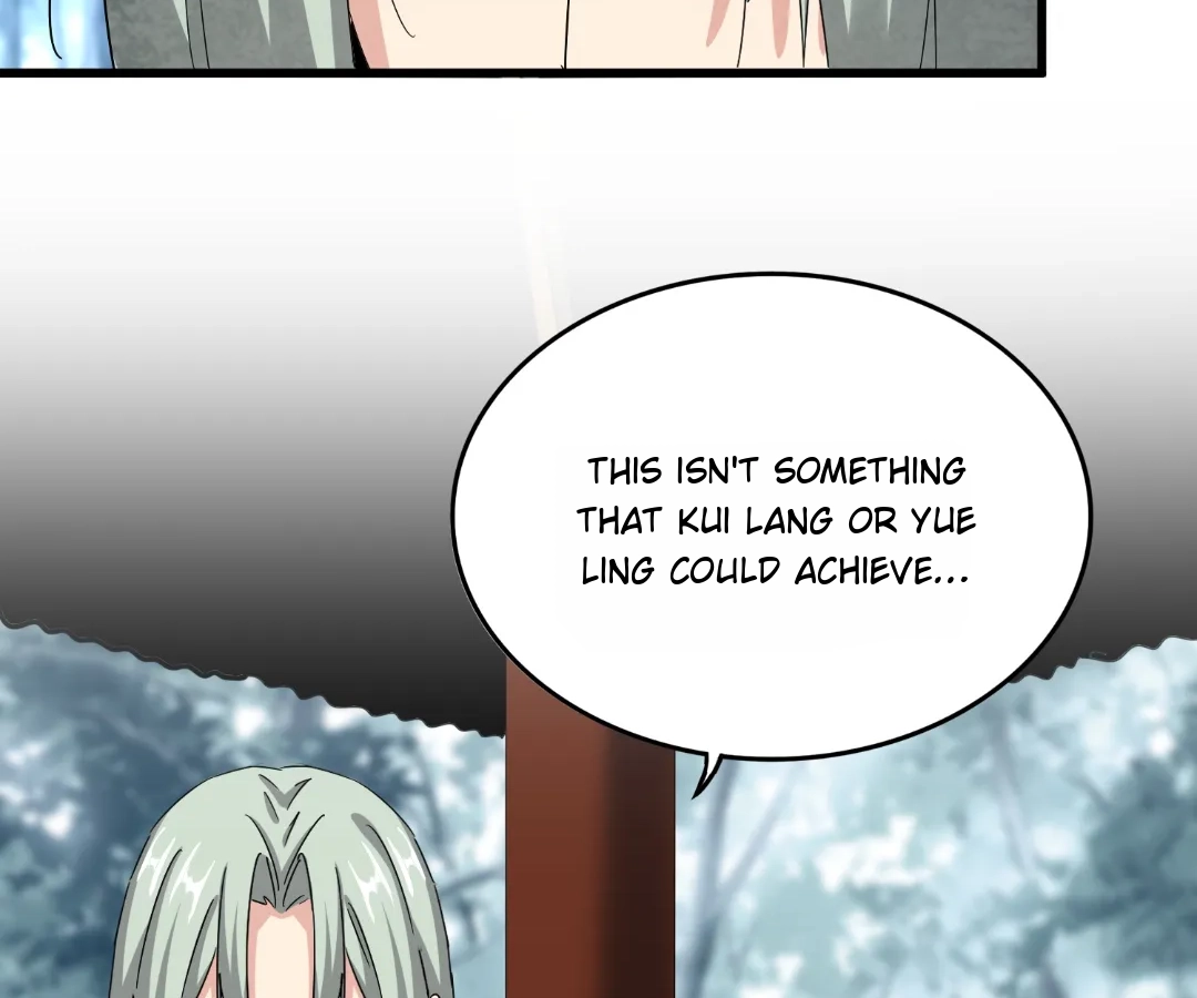 Read The Devil Butler chapter 575 image 20 on Lezhin