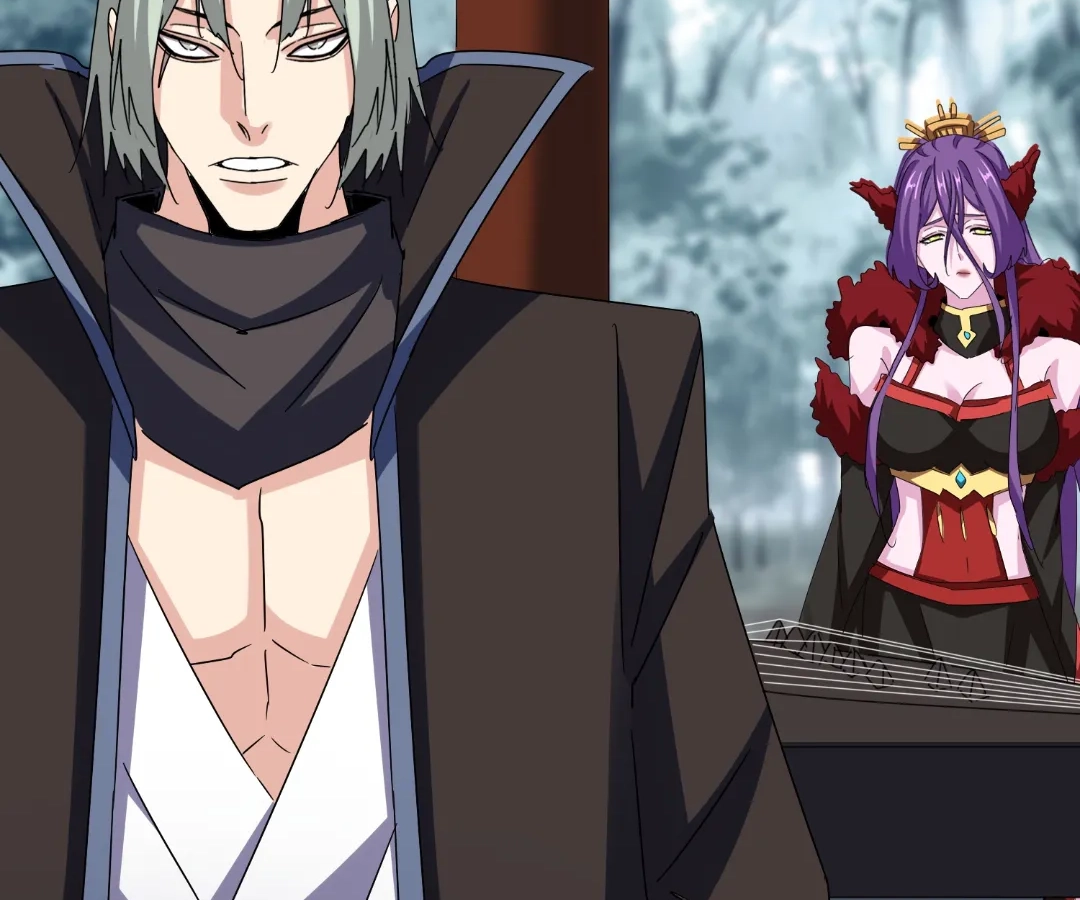 Read The Devil Butler chapter 575 image 21 on Lezhin