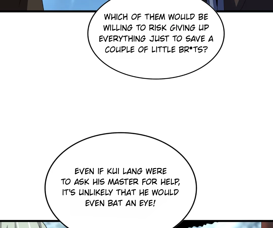 Read The Devil Butler chapter 575 image 27 on Lezhin