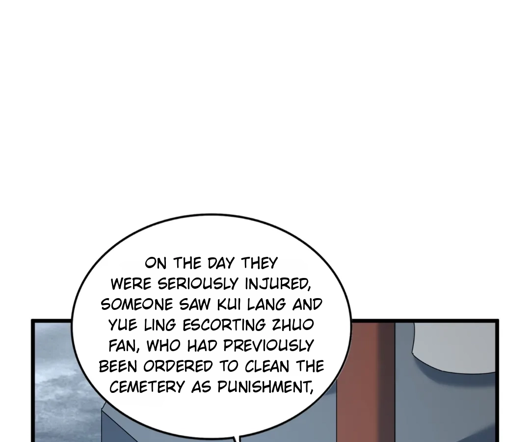 Read The Devil Butler chapter 575 image 32 on Lezhin