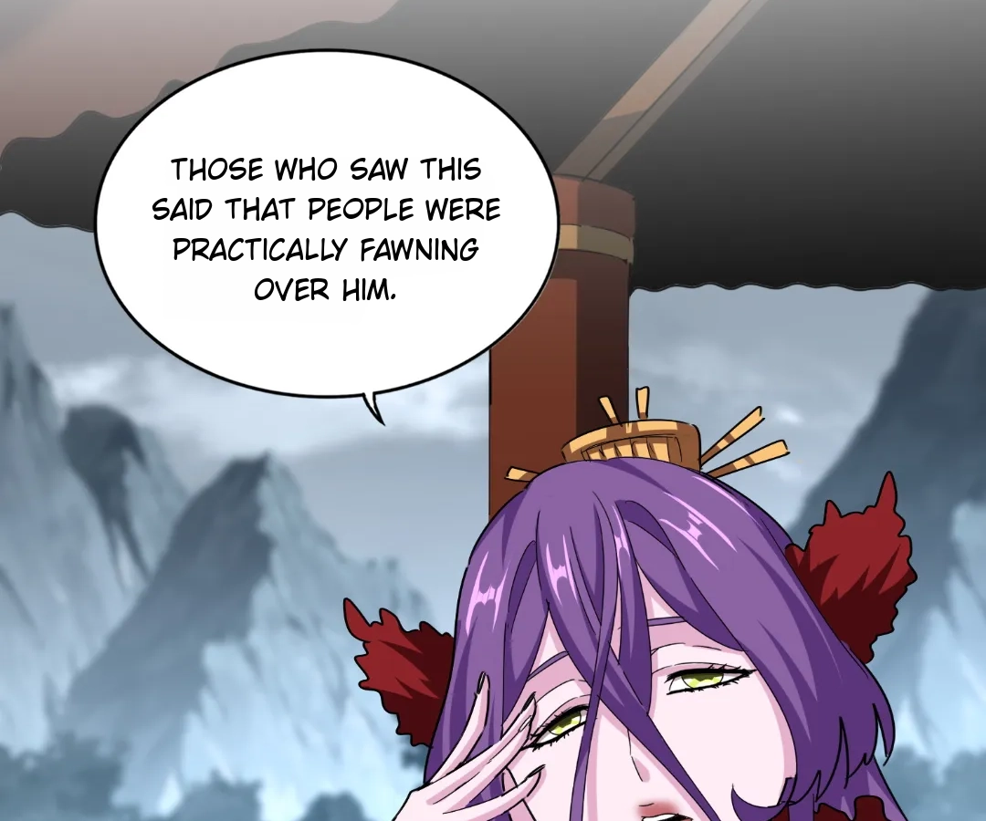 Read The Devil Butler chapter 575 image 35 on Lezhin