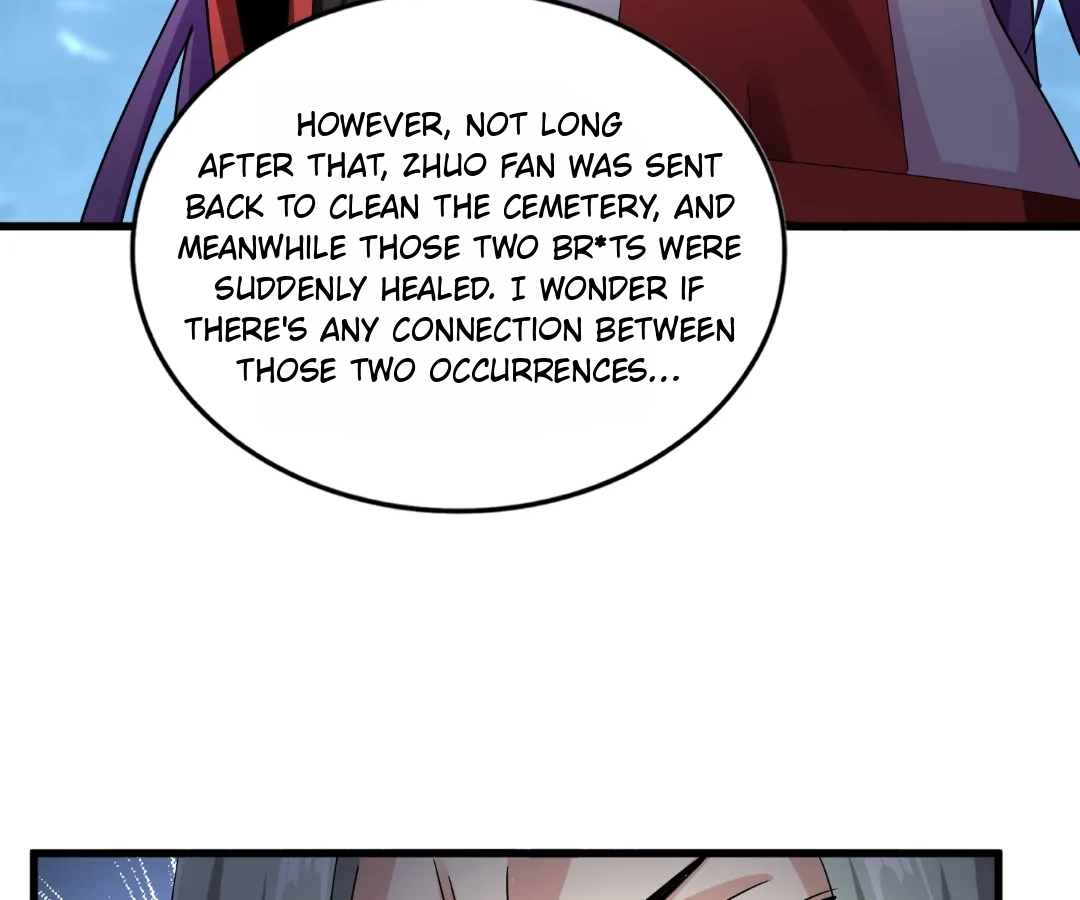 Read The Devil Butler chapter 575 image 37 on Lezhin