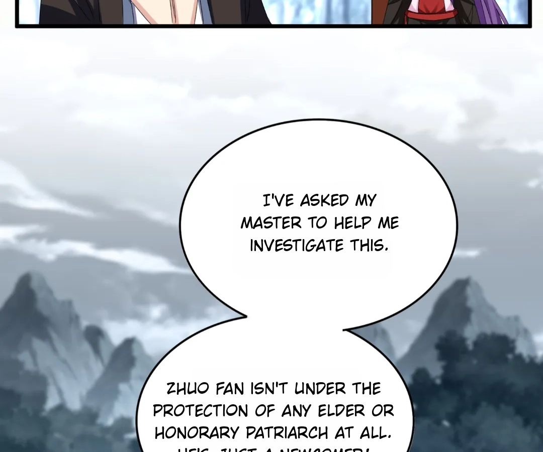 Read The Devil Butler chapter 575 image 45 on Lezhin