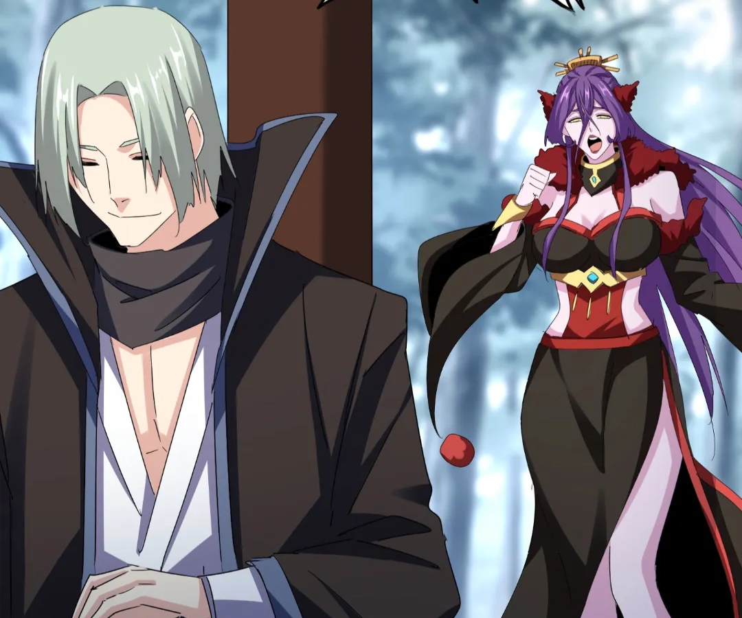 Read The Devil Butler chapter 575 image 5 on Lezhin