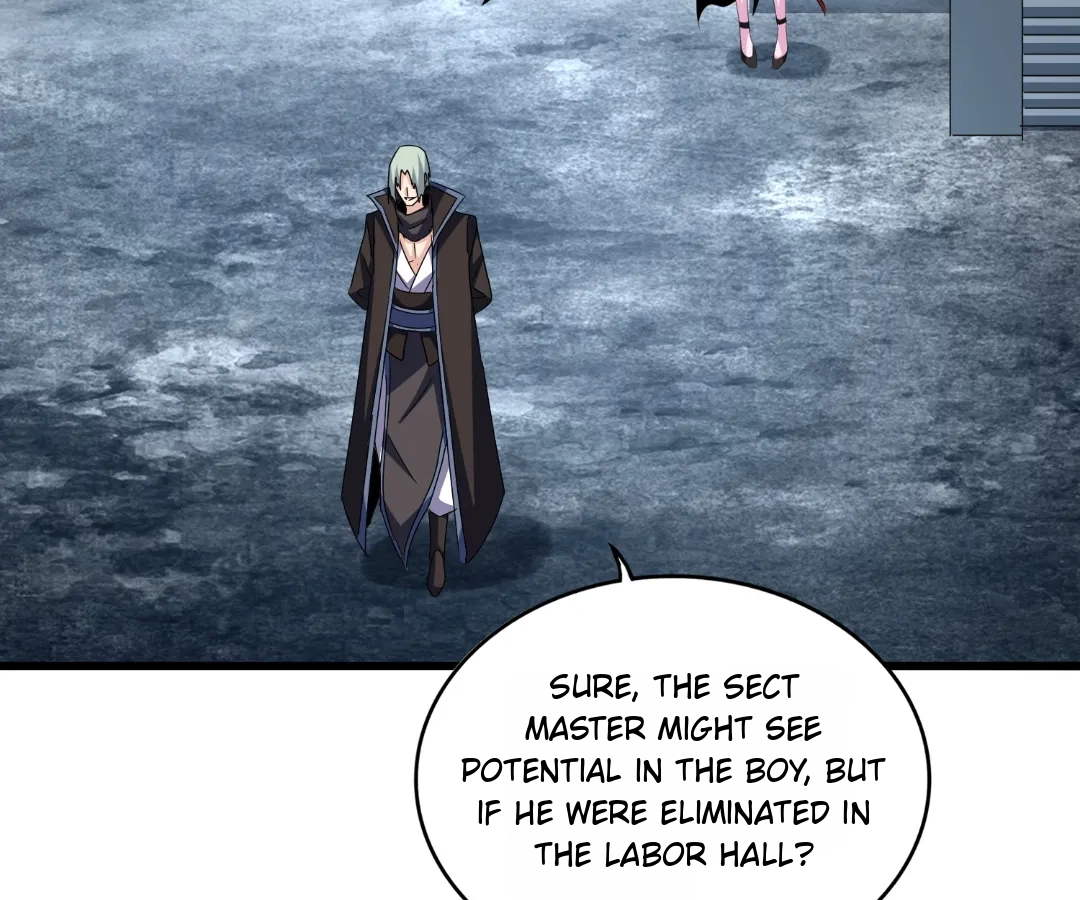 Read The Devil Butler chapter 575 image 63 on Lezhin