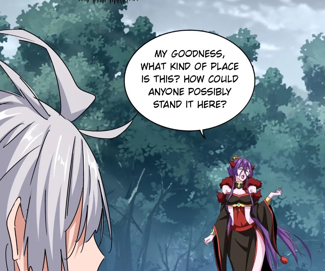 Read The Devil Butler chapter 575 image 85 on Lezhin