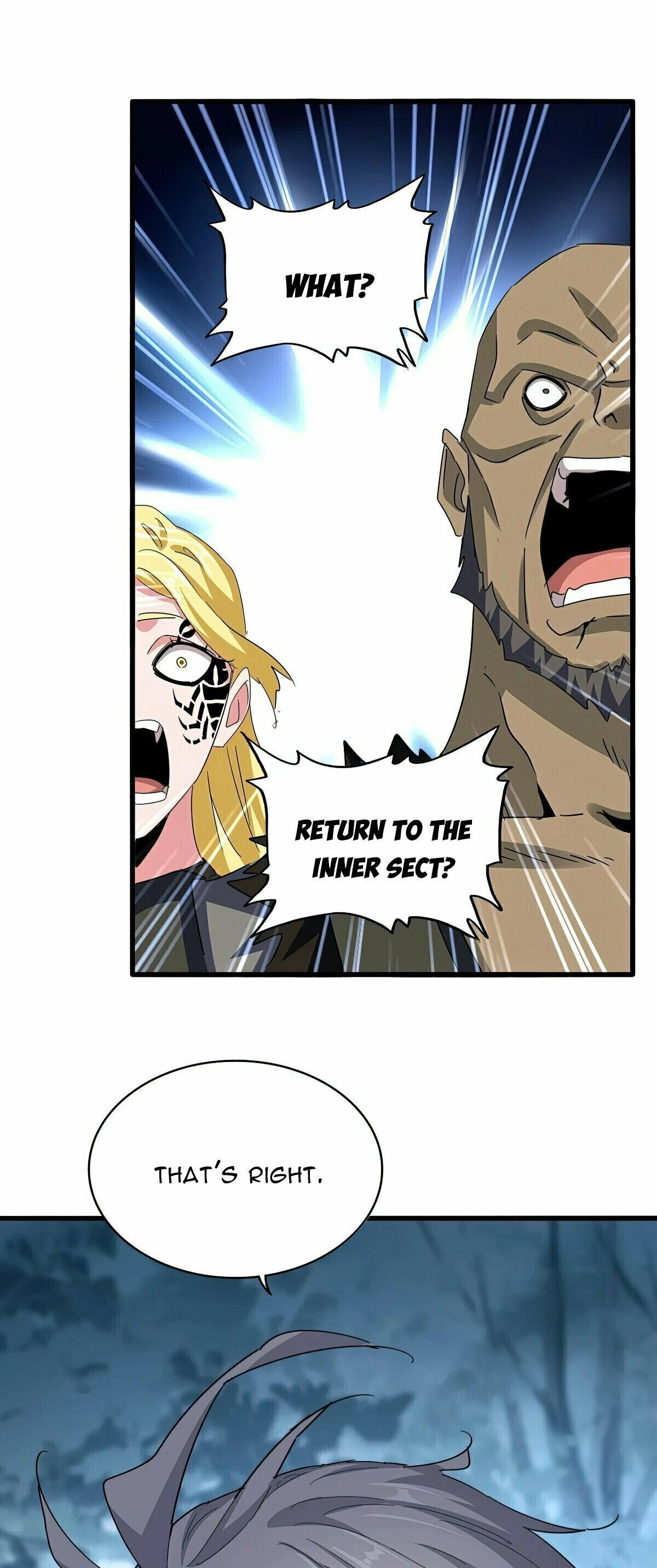 Read The Devil Butler chapter 576 image 0 on Lezhin