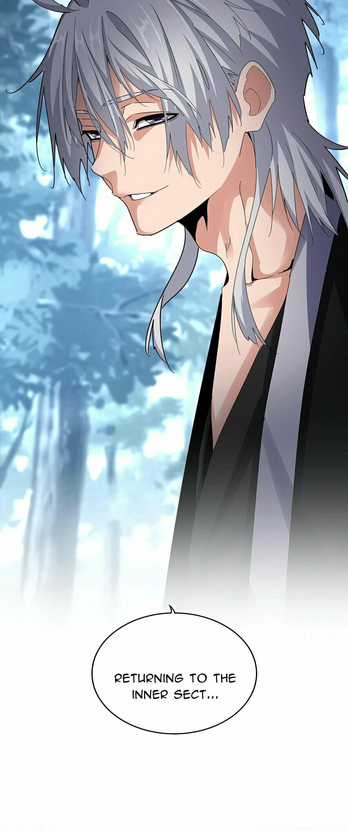 Read The Devil Butler chapter 576 image 1 on Lezhin