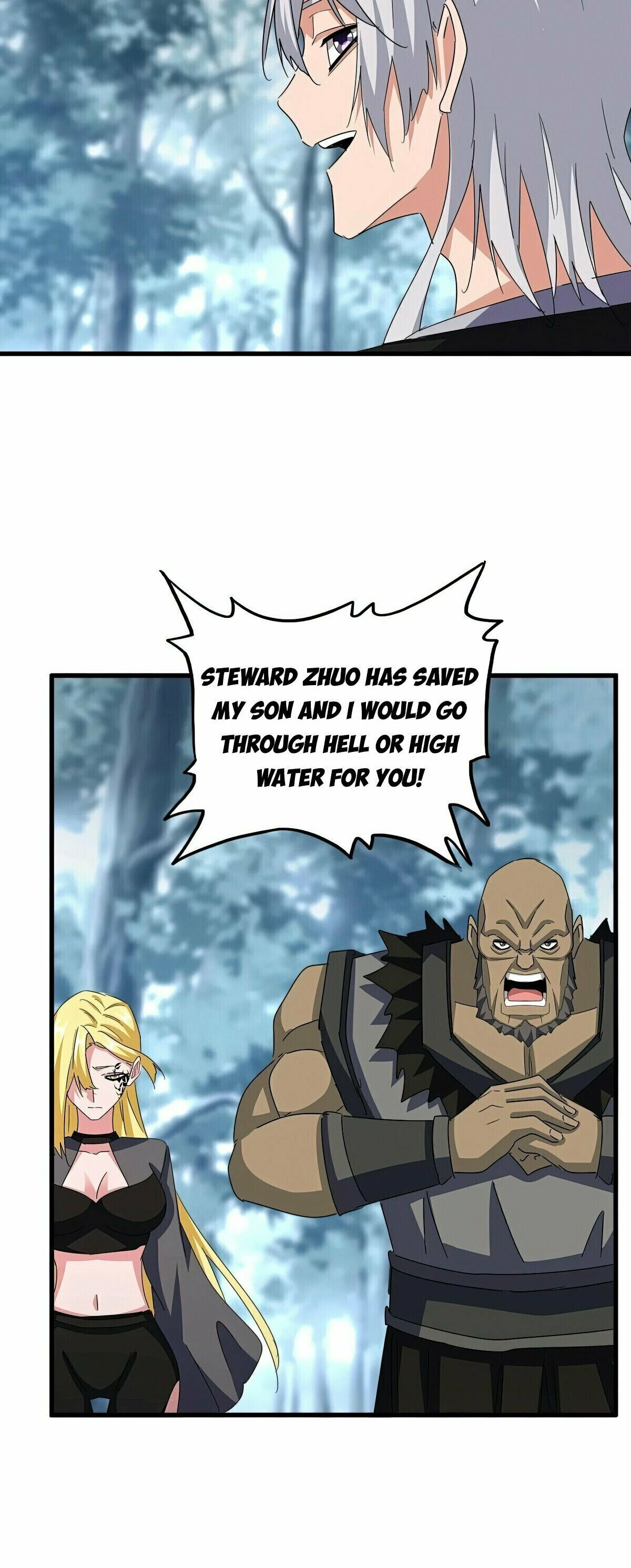 Read The Devil Butler chapter 576 image 13 on Lezhin