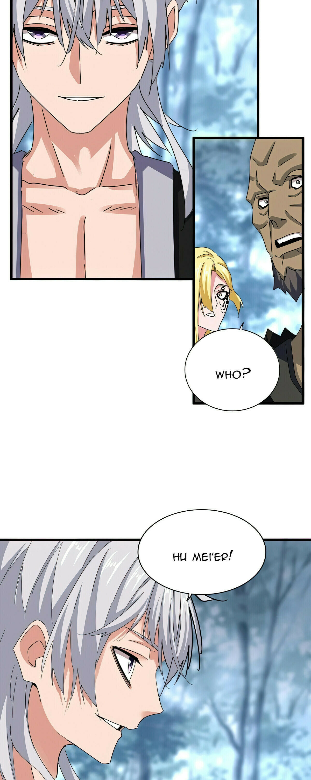 Read The Devil Butler chapter 576 image 17 on Lezhin