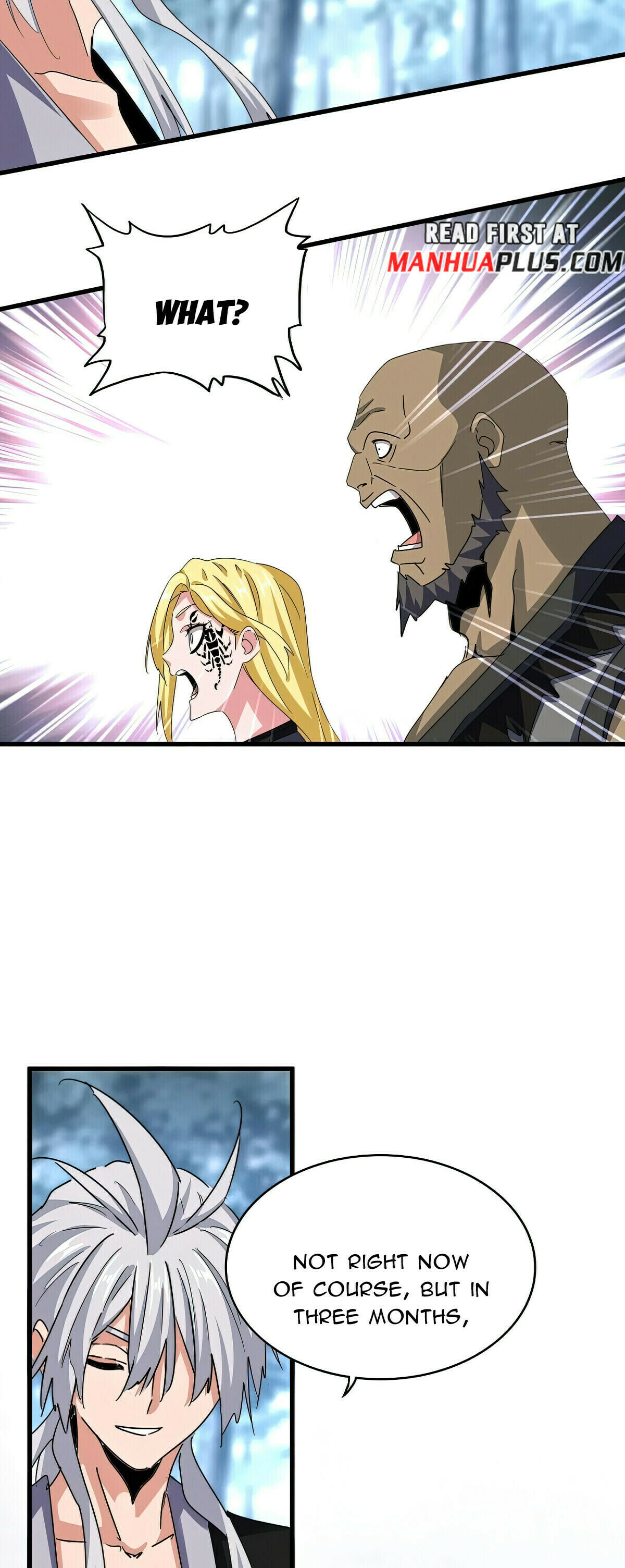 Read The Devil Butler chapter 576 image 18 on Lezhin