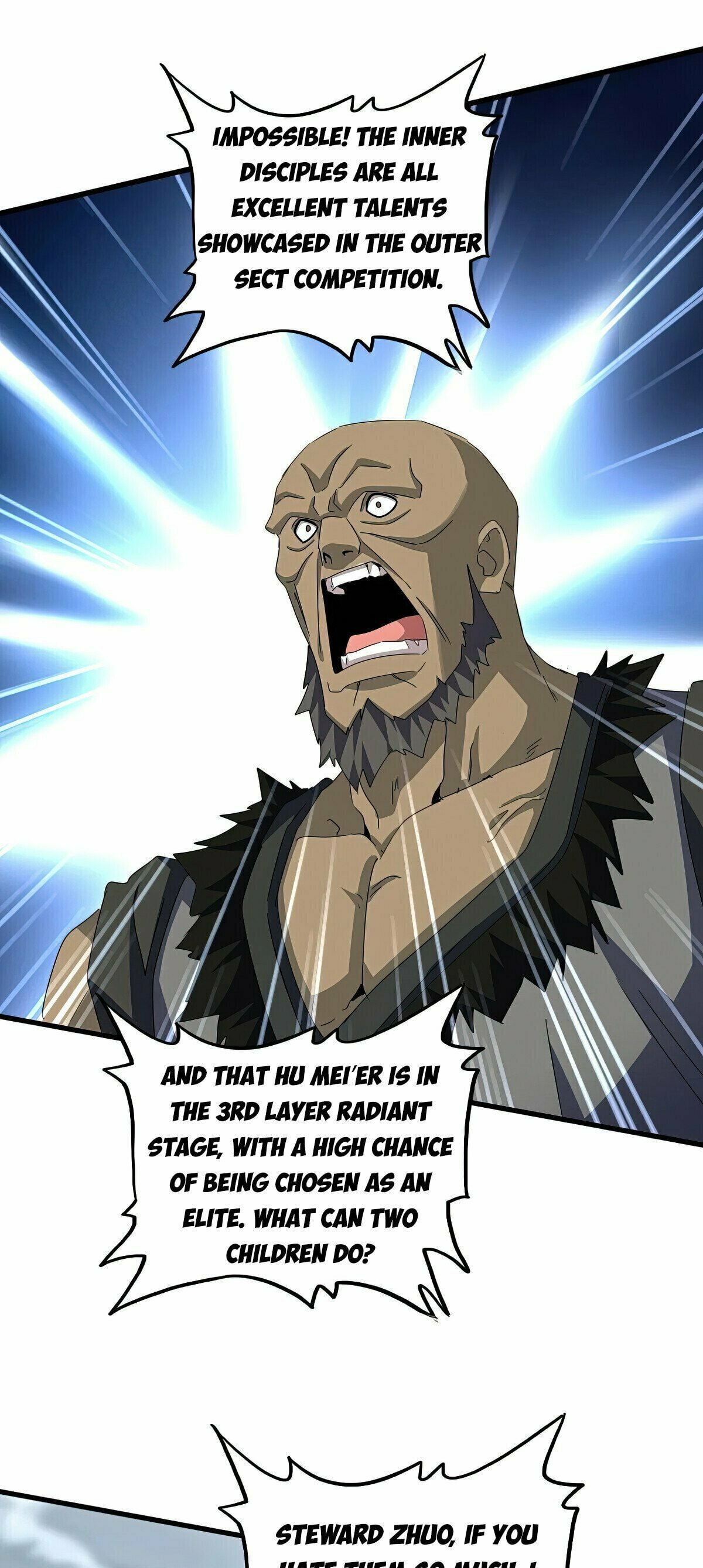 Read The Devil Butler chapter 576 image 20 on Lezhin