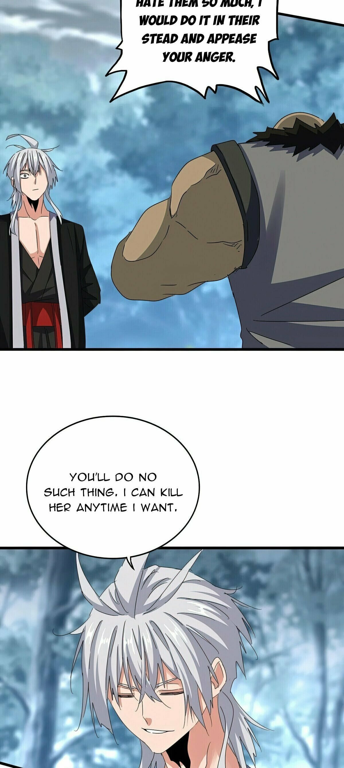 Read The Devil Butler chapter 576 image 21 on Lezhin