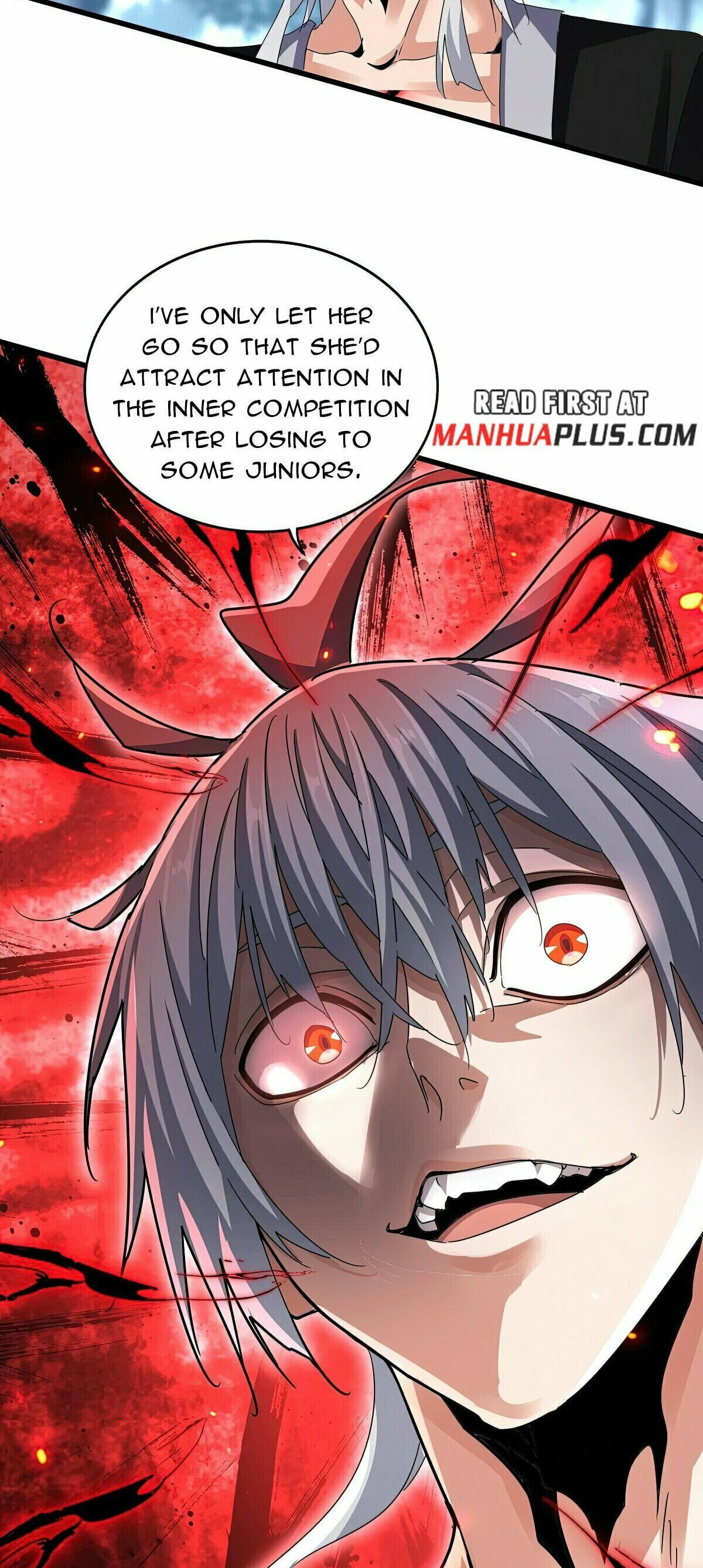 Read The Devil Butler chapter 576 image 22 on Lezhin