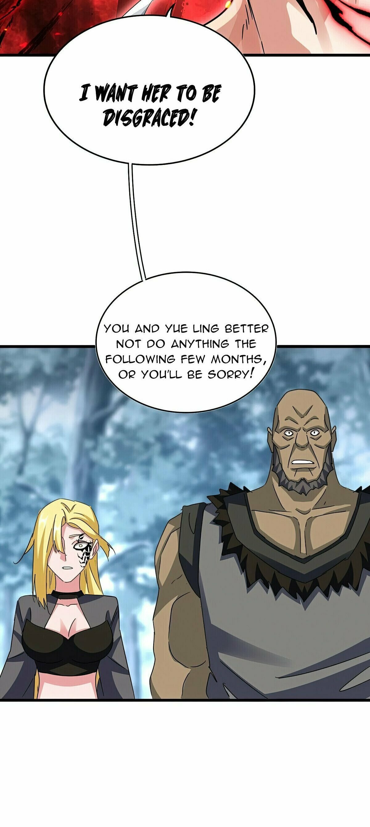 Read The Devil Butler chapter 576 image 23 on Lezhin