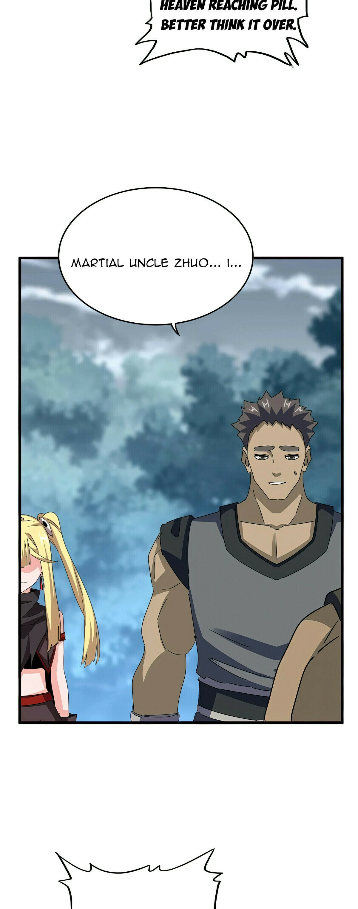 Read The Devil Butler chapter 576 image 26 on Lezhin