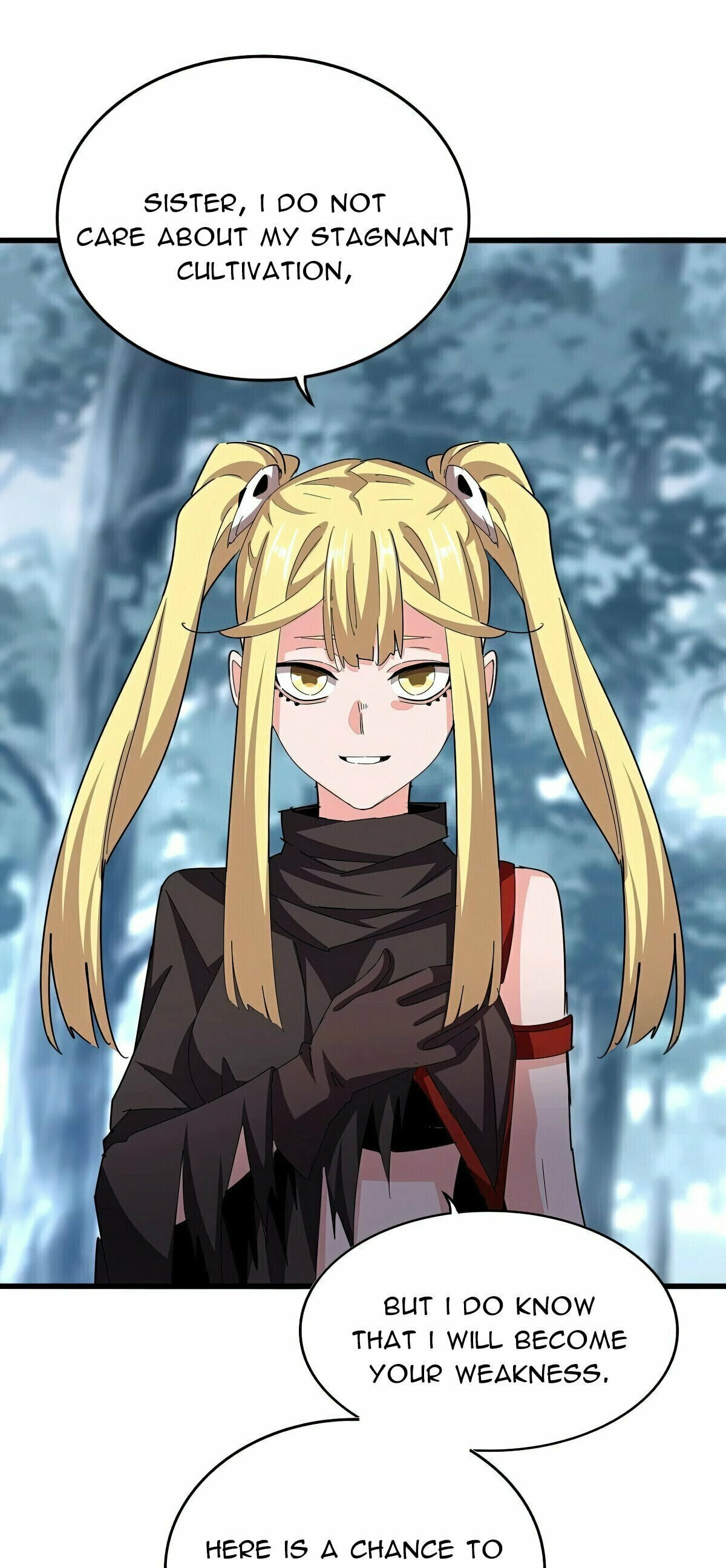 Read The Devil Butler chapter 576 image 28 on Lezhin