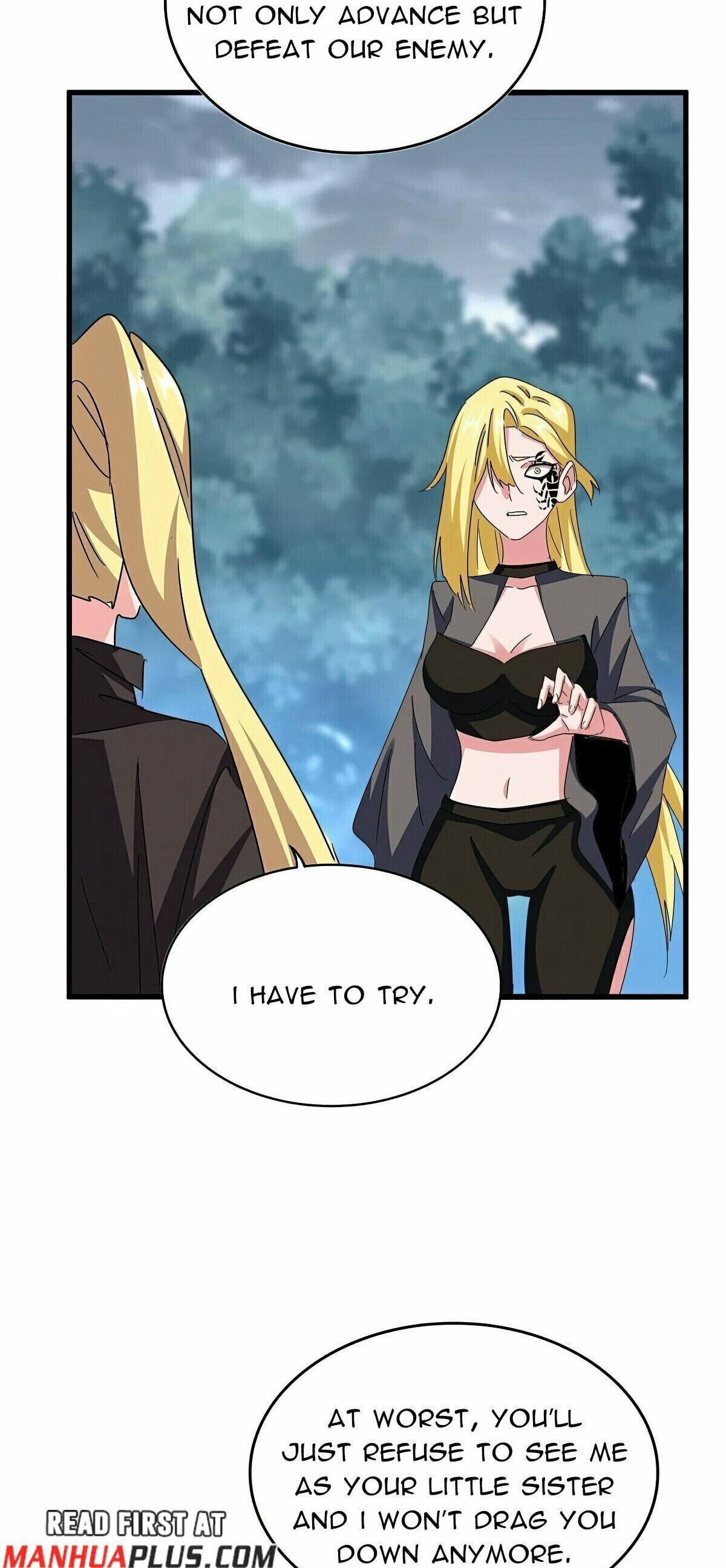 Read The Devil Butler chapter 576 image 29 on Lezhin