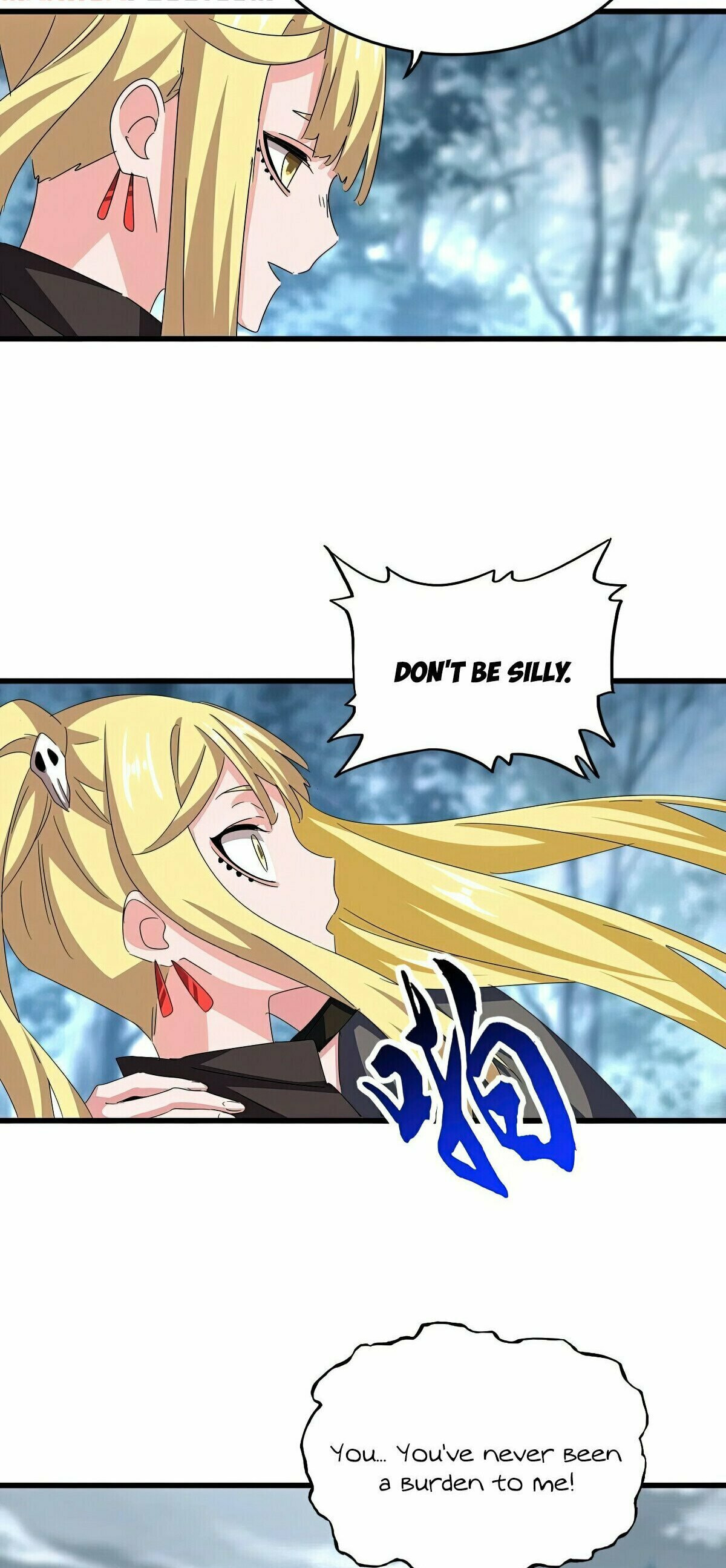 Read The Devil Butler chapter 576 image 30 on Lezhin
