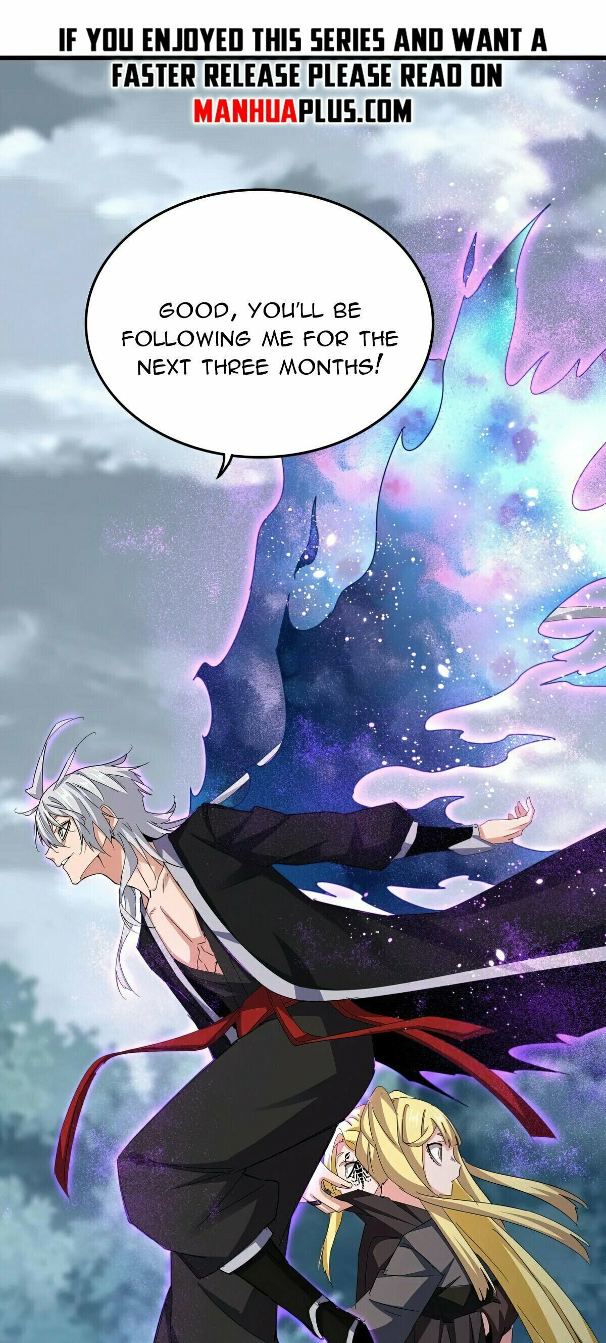 Read The Devil Butler chapter 576 image 32 on Lezhin