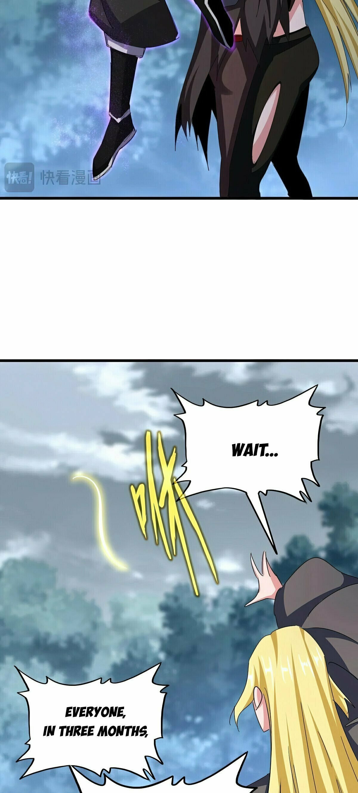Read The Devil Butler chapter 576 image 33 on Lezhin